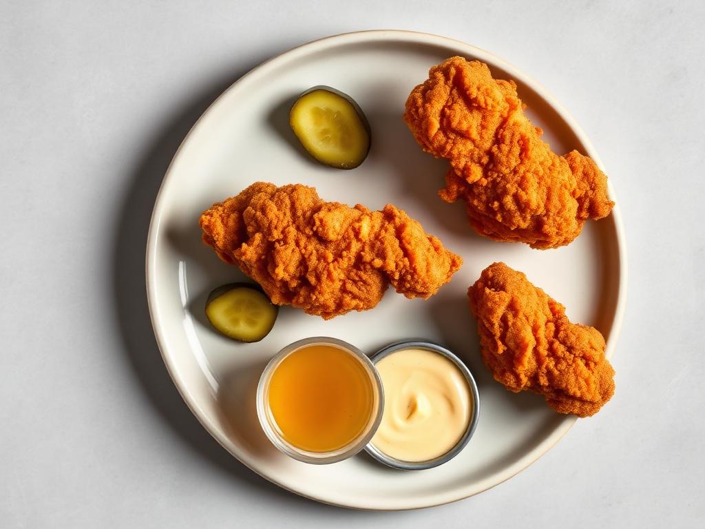Fried Chicken